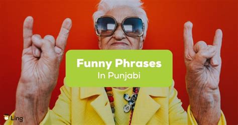 punjabi funny comments|10+ Funny Punjabi Phrases You Should Know! .